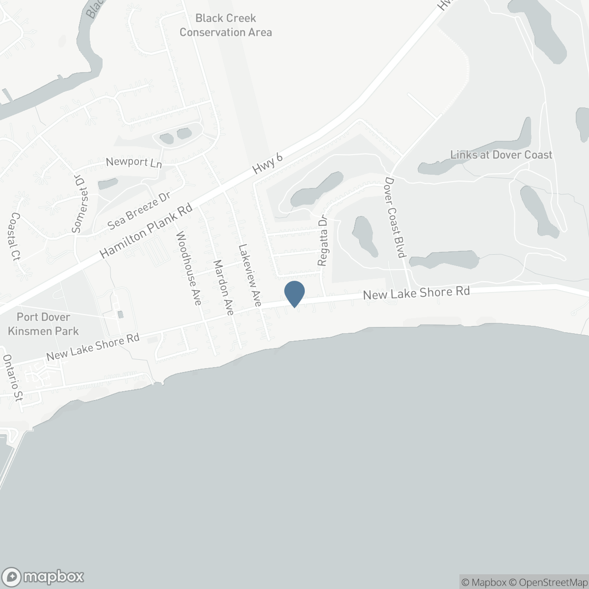 139 NEW LAKESHORE ROAD, Port Dover, Ontario N0A 1N3